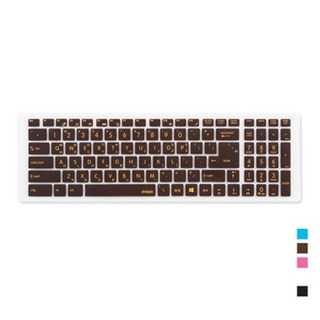 문자인쇄키스킨 MSI WP65