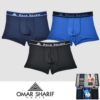 남자팬티 소프트 멜란 남성 빅사이즈 3매입 120 0003ui 사각팬티(1521EA)