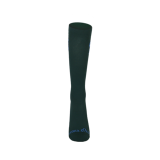페다속시 테이핑 스포츠 양말 (DEEP GREEN), 1개