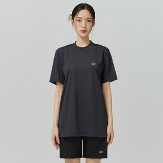 블랙몬스터핏 쿨에버 냉감 통기성 트레이닝 상하의 세트