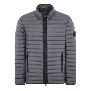 STONE ISLAND 스톤아일랜드 42324 Loom Woven Chambers Recycled Nylon Down-TC Light Jacket_Packable (79154232