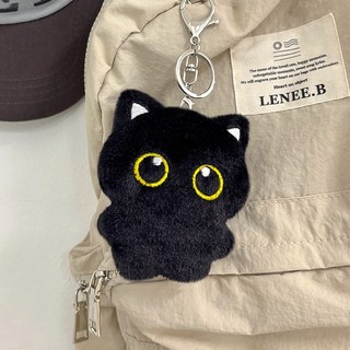 미뇽맨션 밤냥이 키링