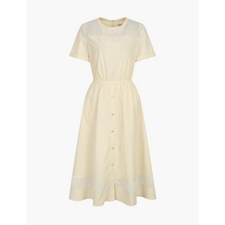 나이스클랍 라운드 넥 원피스(N242MWO525) 132643