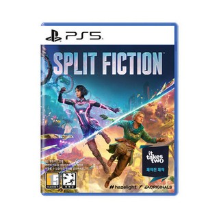 PS5 스플릿 픽션 SPLIT FICTION 한글판 게임 칩 팩, 단품