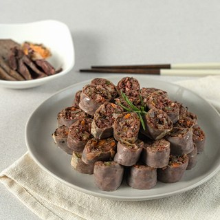 엉파 곤약순대(냉동), 400g, 1개
