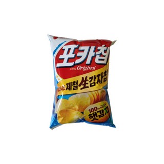 3. 오리온 포카칩 ..
