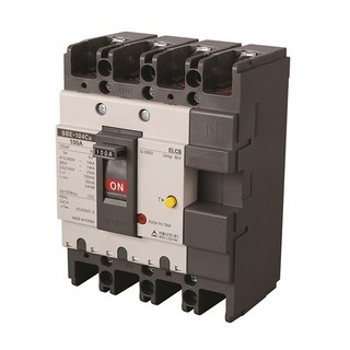 서울산전 누전차단기 ELCB 3상4선식 SBE-104Ca 4P 100A, 1개