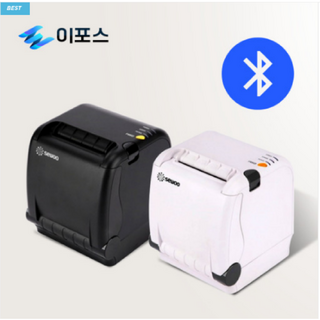 세우테크 SLK-TS400B 블루투스 프린터