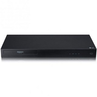 LG UBKM9 스트리밍 UltraHD BlueRay 플레이어 서비스 및 WiFi 내장 갱신