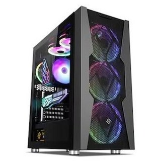앱코 SUITMASTER 391T 아르카스 강화유리 쿨링팬 4개