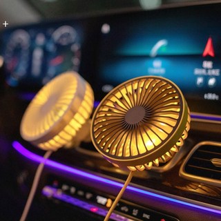 LED 차량용 에어컨 송풍구형