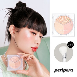 페리페라 브이 하이라이터 AD+증정 001 샤이닝 온 1개 상품 이미지