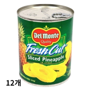 델몬트 파인애플 836g