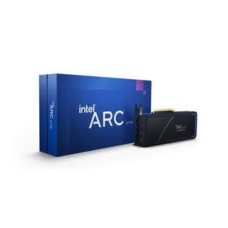 INTEL Arc A770 Edition D6 16GB