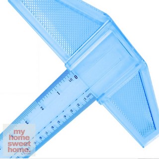 나의홈스윗홈 조립식 제도용 T자 건축T형자, 35cm