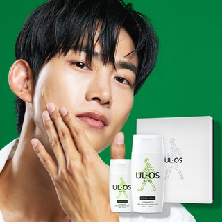 우르오스 스킨로션 남성올인원 세트