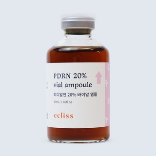 에클리스 PDRN 20% 바이알 앰플 50ml, 1개