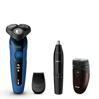 필립스 Shave and Go NEW 5000 시리즈 면도기 S5466/17