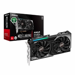 ASRock 라데온 RX 9060 XT CHALLENGER OC
