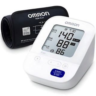 오므론 자동전자 혈압계 HEM-7156T로 건강 체크