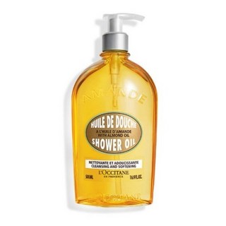 록시땅 아몬드 모이스쳐라이징 샤워 오일, 500ml, 1개