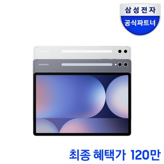 삼성전자 갤럭시탭 S10 플러스 256GB/512GB Wi-Fi+Cellular 256GB 문스톤 그레이 상품 이미지