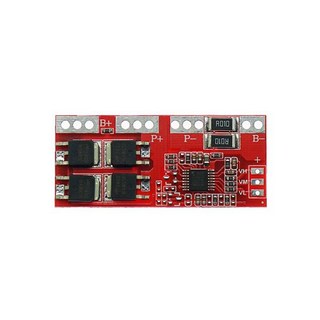 18650 리튬배터리 보호회로 모듈 16.8V 30A 4셀, 1개
