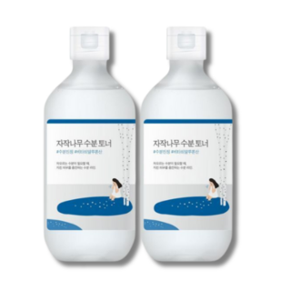라운드랩 자작나무 수분 토너