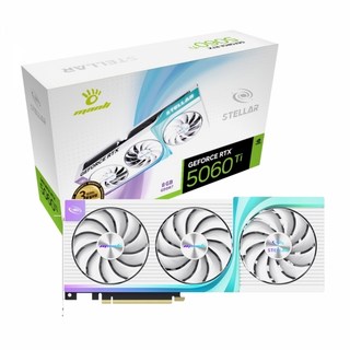 MANLi MANLi 지포스 RTX 5060 Ti Stellar OC D7 8GB 인텍앤컴퍼니