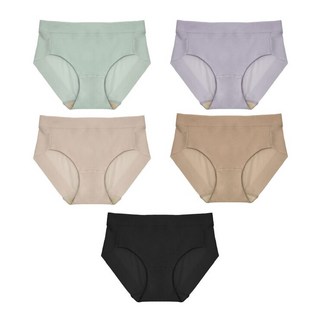 (코스트코 상품) 바디블루 여성 텐셀 헴 팬티 5매