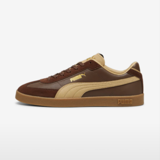 푸마 PUMA 클럽 2 에라 - 브라운:샌드 / 397447-01