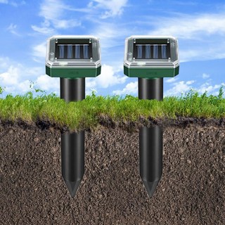 다루다홈 태양광 두더지퇴치기