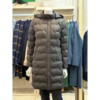 크로커다일레이디 홧멜딩후드탈부착패딩 CLCWDW207 NC중앙로역점