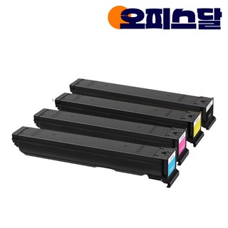 삼성 SL-X6300LX 재생토너 (칩장착) CLT-601S, 검정, 1개