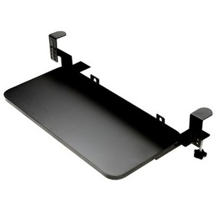 스마트이더 프린터 책상 키보드 거치대 받침대 레일 트레이