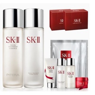 SK2 피테라 한정판 선물세트