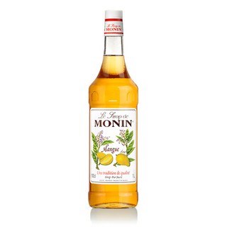 모닌 망고 시럽, 1L, 1개