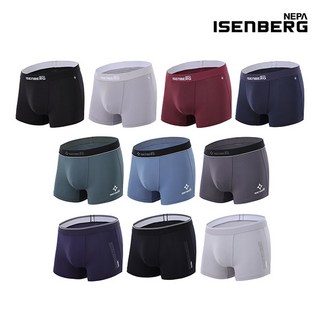 (이월)[이젠벅] 남성 네파 드로즈 10종 패키지