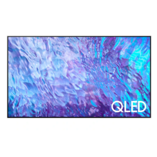 삼성 QLED TV KQ85QC80AFXKR (85인치) + 사운드바 HW-Q600C