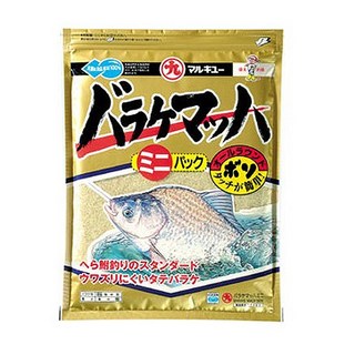 마루큐 바라케마하 미니 중층떡밥 내림떡밥, 바라케마하 (미니), 1개
