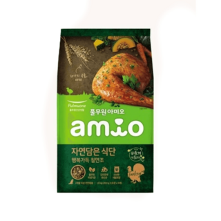 풀무원 자연담은식단 행복가득칠면조 1.8kg 강아지 간식 트릿