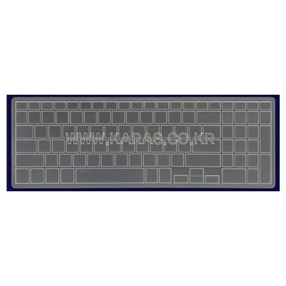 카라스 삼성 노트북5 15.6인치 키보드 커버 키스킨 NT500R5 NT550EB, 실리스킨(NT500/550), 1개