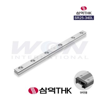 삼익THK LM가이드 LM레일 자동화 베어링 SR25-460L 슬라이더 레일 절단 판매, 999개