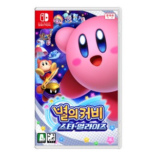 닌텐도 스위치 별의 커비 스타 얼라이즈