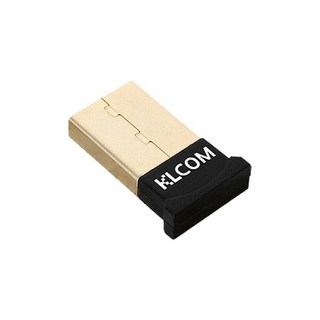 케이엘시스템 KL-BTD50 블루투스 5.0 USB 미니 동글