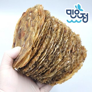 민요정 쥐포 두꺼운 참쥐포 45-50장 1kg, 참쥐포 1kg, 1개