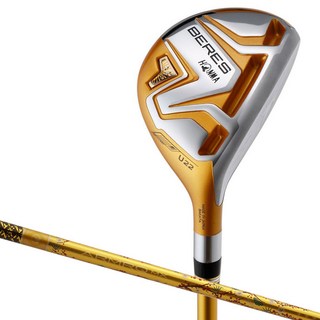 HONMA 혼마 골프 Bell 벨레스 아이즈 BERES AIZU 3스타 유틸리티 ARMRQ MX 3S 샤프트, -spec, Ｕ７（２２°）　ＳＲ
