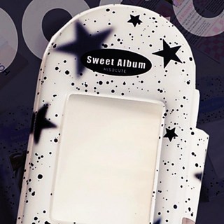 앨범 카드용품 미니 포토 콜렉트북 포카홀더북 콜북 1590EA 1(EA), 핑크