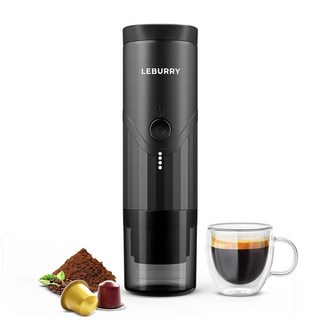 LEBURRY Portable Espresso Maker, LEBURRY Portable Espresso Make
