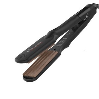 CKI 매직 나이아가라 펌 고데기 CKI-F103W, CKI-F153W, BROWN